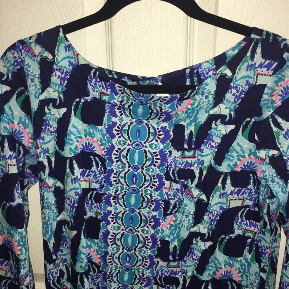 LILLY PULITZER MEDIUM DRESS